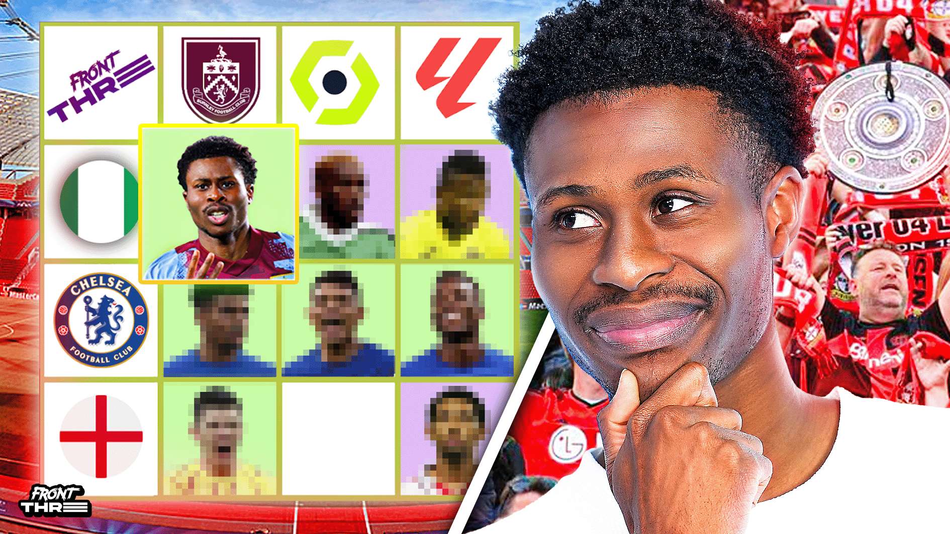 中脱颖而出 中脱颖而出